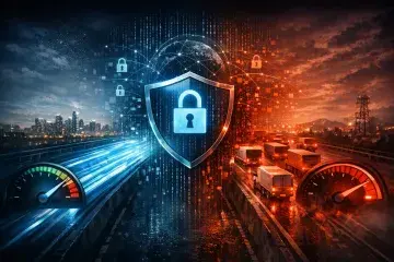 VPN Encryption Protects Privacy but Usually Slows Internet Speeds