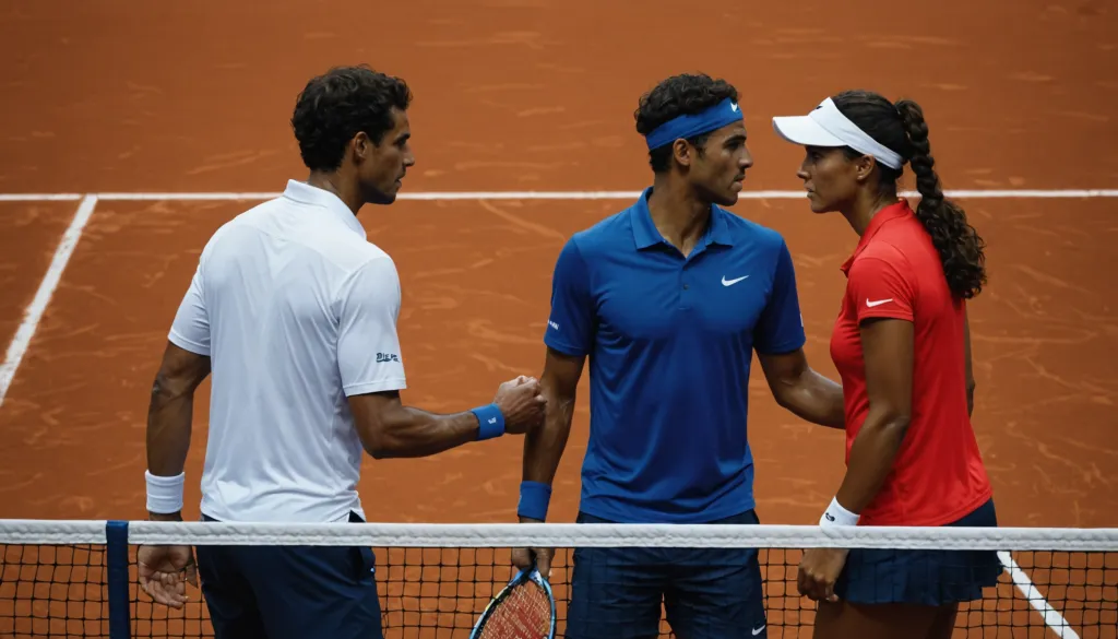 US Open Mixed Doubles Debuts With Williams and Alcaraz Pairing